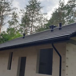 Wymiana dachu Żurawica 73
