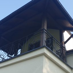 Wymiana dachu Żurawica 74