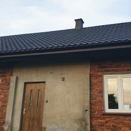 Wymiana dachu Żurawica 81