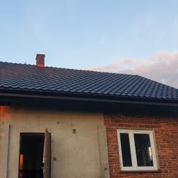 Wymiana dachu Żurawica 83