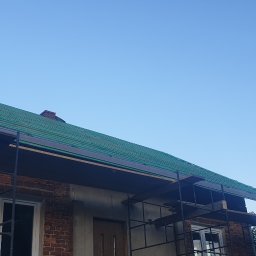 Wymiana dachu Żurawica 86