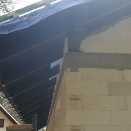 Wymiana dachu Żurawica 88