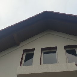 Wymiana dachu Żurawica 58