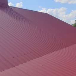 Wymiana dachu Żurawica 62