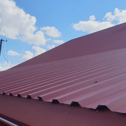 Wymiana dachu Żurawica 63