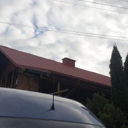 Wymiana dachu Żurawica 66