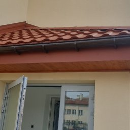 Wymiana dachu Żurawica 3