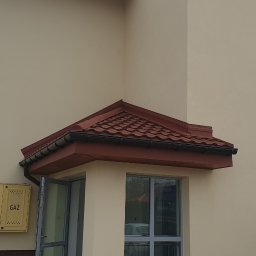 Wymiana dachu Żurawica 4