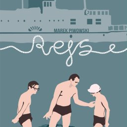 MODERNA - projekt okładki/plakatu