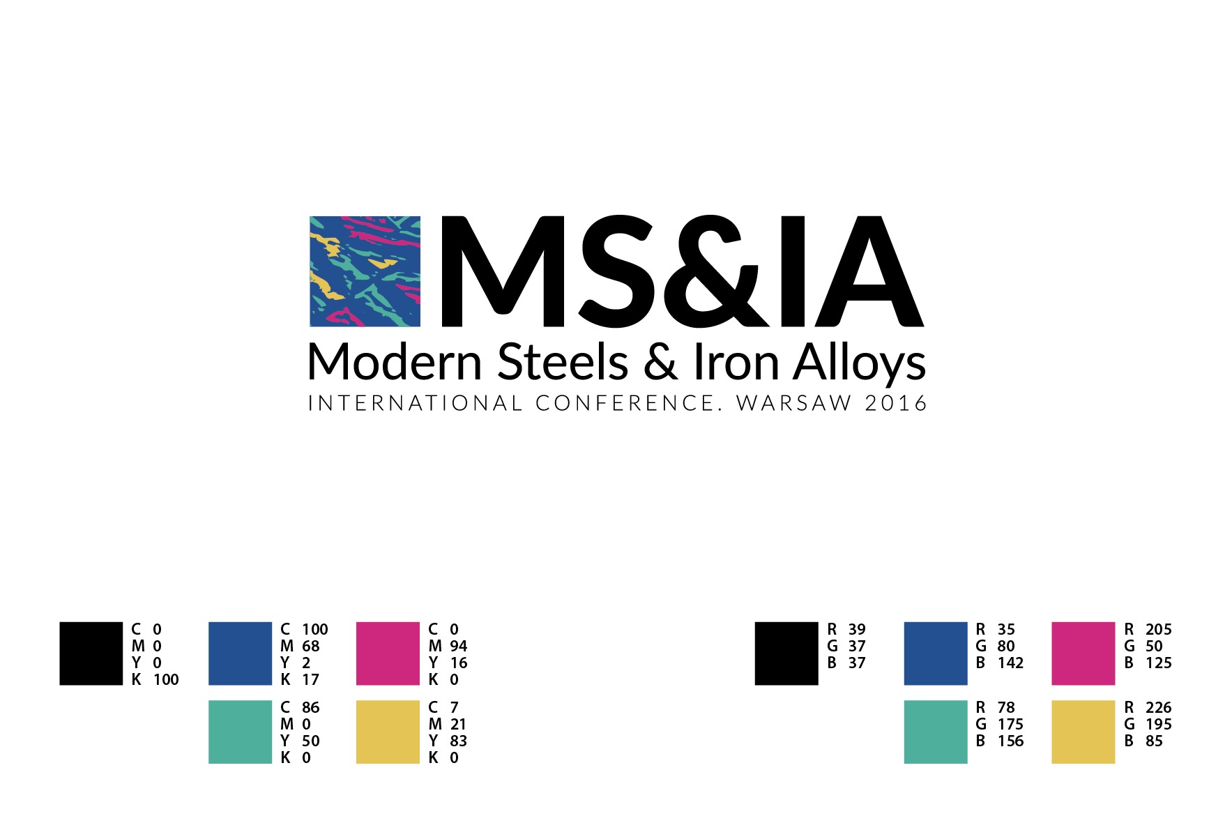 Projekt logotypu konferencji