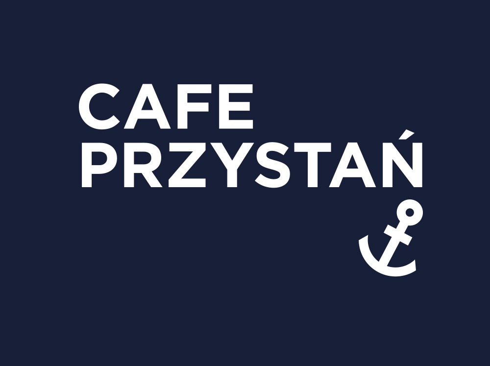 logo - projekt dla kawiarni