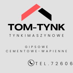 Tom-Tynk - Tynki Maszynowe Szczecin