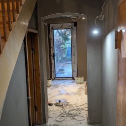 Tynki maszynowe Szczecin 1