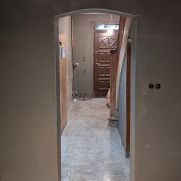 Tynki maszynowe Szczecin 4