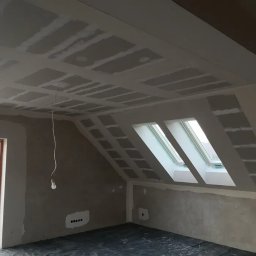 Well Walls Fabian Kozłowski - Sufit Napinany Klepacze