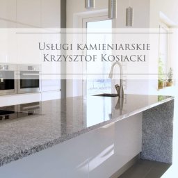 Zakład kamieniarski Krzysztof Kosiacki - Budowa Oczka Wodnego Szczecin