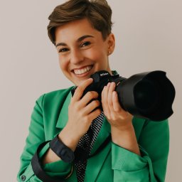 Magda Juraszewska Fotografia - Grafika Bydgoszcz