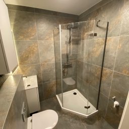 Remont łazienki Kraków 2