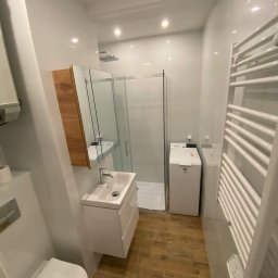 Remont łazienki Kraków 3
