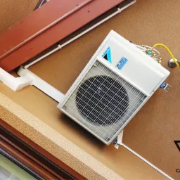 Agregat zewnętrzny klimatyzatora Daikin