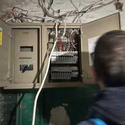 Usługi Elektryczne - Instalatorstwo energetyczne Szczecin