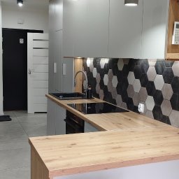 AlfaWork Nataliia Datsko - Porządny Remont Biura Gdańsk