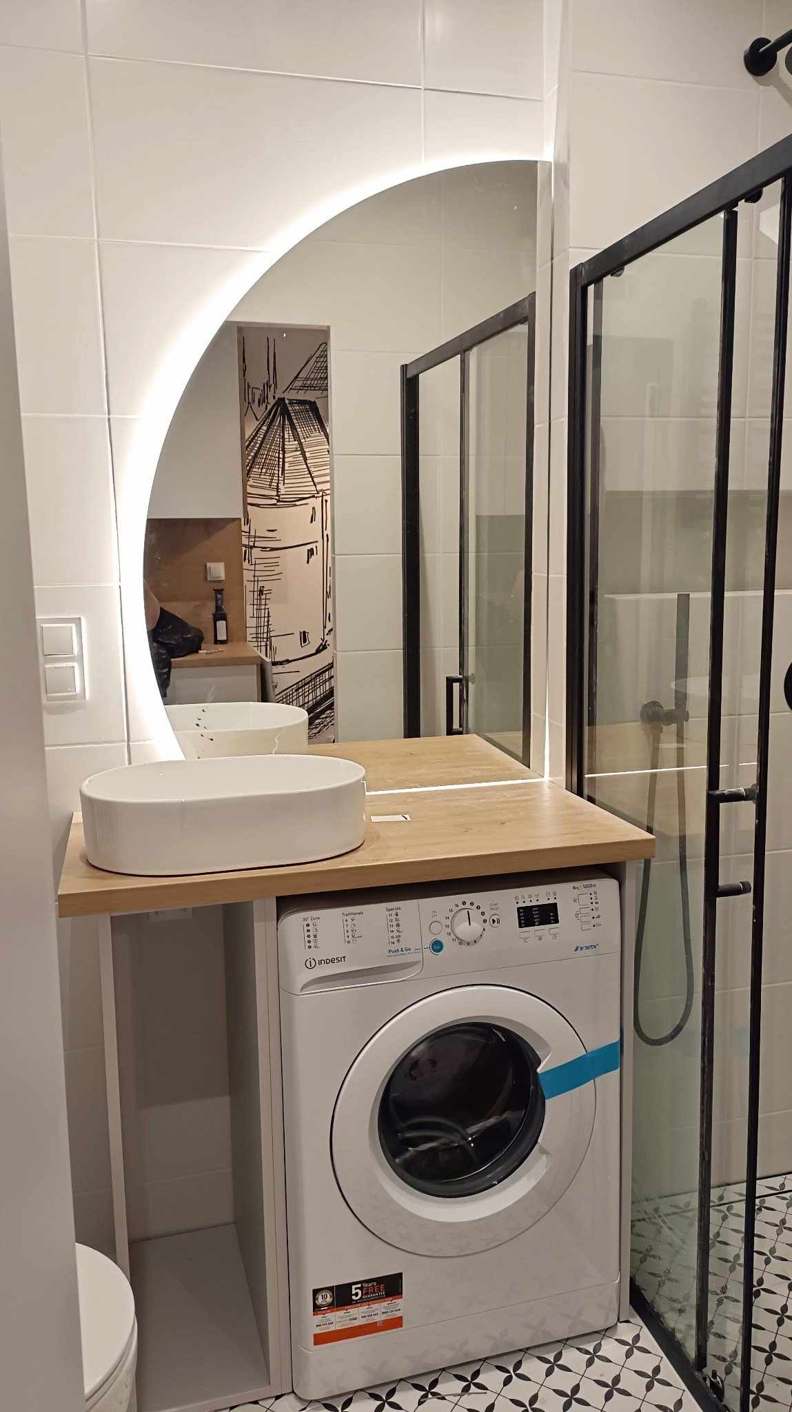 Realizacja Popiełuszki 2a, Gdańsk