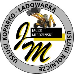 Usługi Koparko- Ładowarką - Roboty Ziemne Zaborów