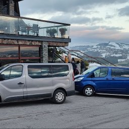 Przewóz osób Cieszyn 1