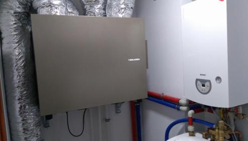 IN-TECH Ogrzewanie Klimatyzacja Wentylacja - Odkurzacze centralne Kęty