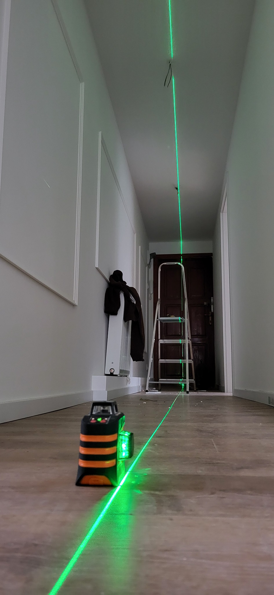 Profesjonalny montaż oświetlenia