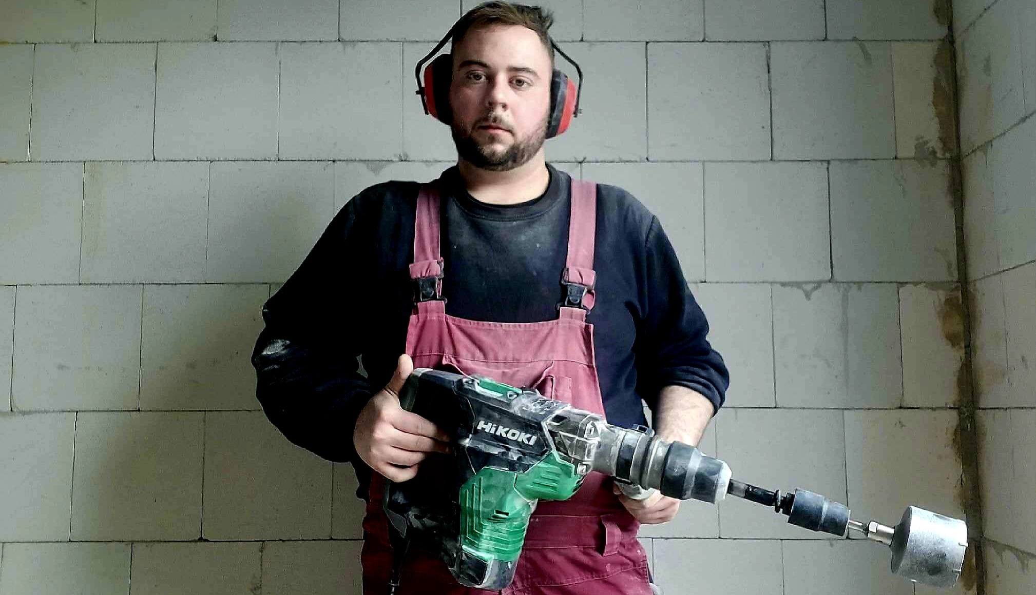 To ja! Krystian Ostrowski w Niemczech! Przywiozłem trochę doświadczenia ✅