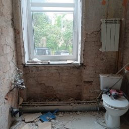 Przemysław Geldner GELDI REMONTY - Glazurnik Słubice