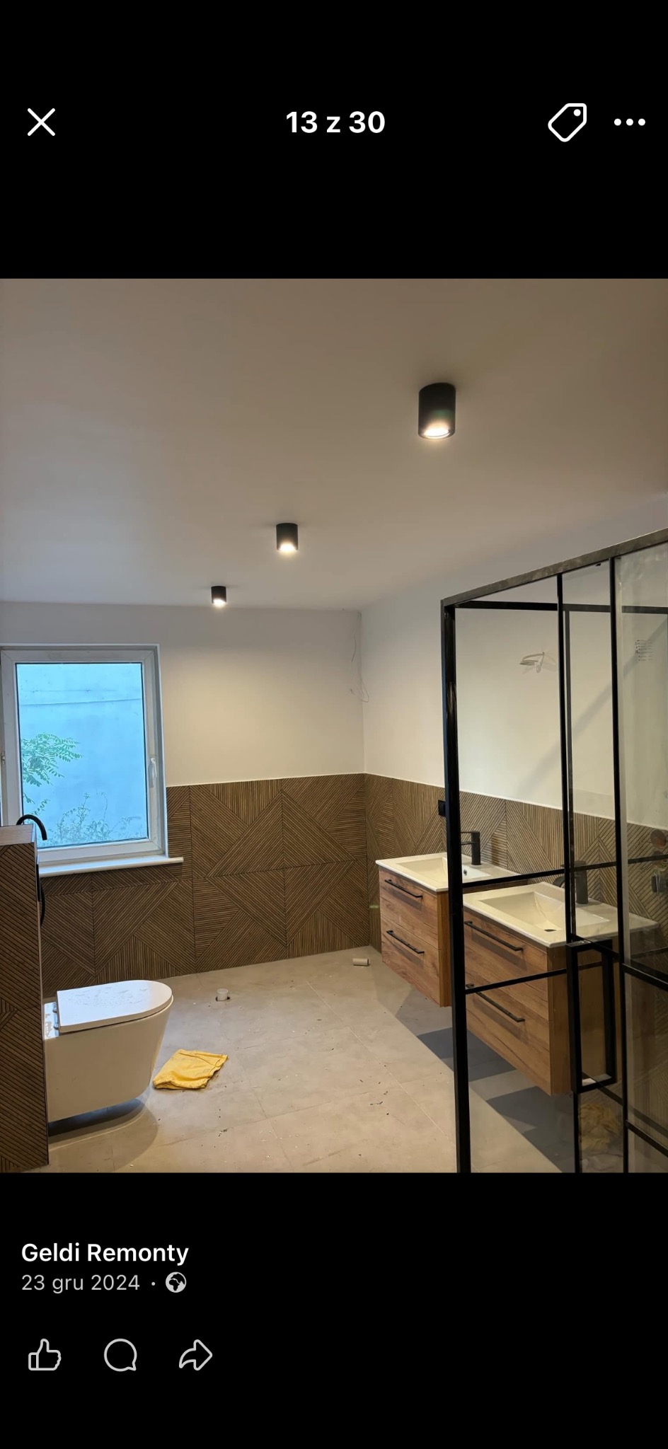 Jeszcze troszkę brakuje czekamy na wyposażenie