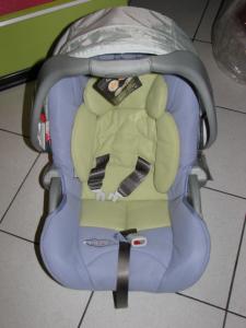 Nowe Foteliki ''Junior Baby' Graco 0-13kg