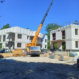 Domy murowane Łódź 4