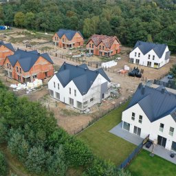 Domy murowane Łódź 3