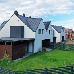 Domy murowane Łódź 2