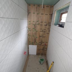 Remont łazienki Warszawa 3