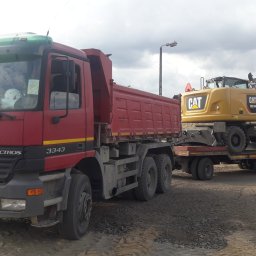 Roboty ziemne Poznań 2