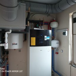 Pompy ciepła Prądki 2