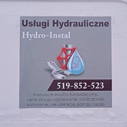 Hydro-Instal Artur Cibicki - Profesjonalne Odtykanie Rur Piaseczno