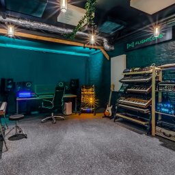 Studio nagrań Warszawa 1