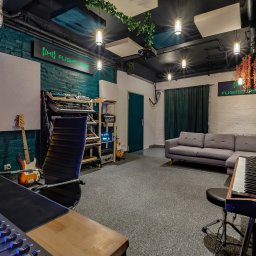 Studio nagrań Warszawa 2