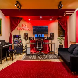 Studio nagrań Warszawa 3