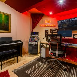 Studio nagrań Warszawa 4