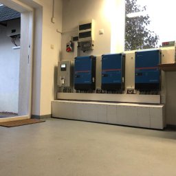 Magazyny energii Łomianki 1