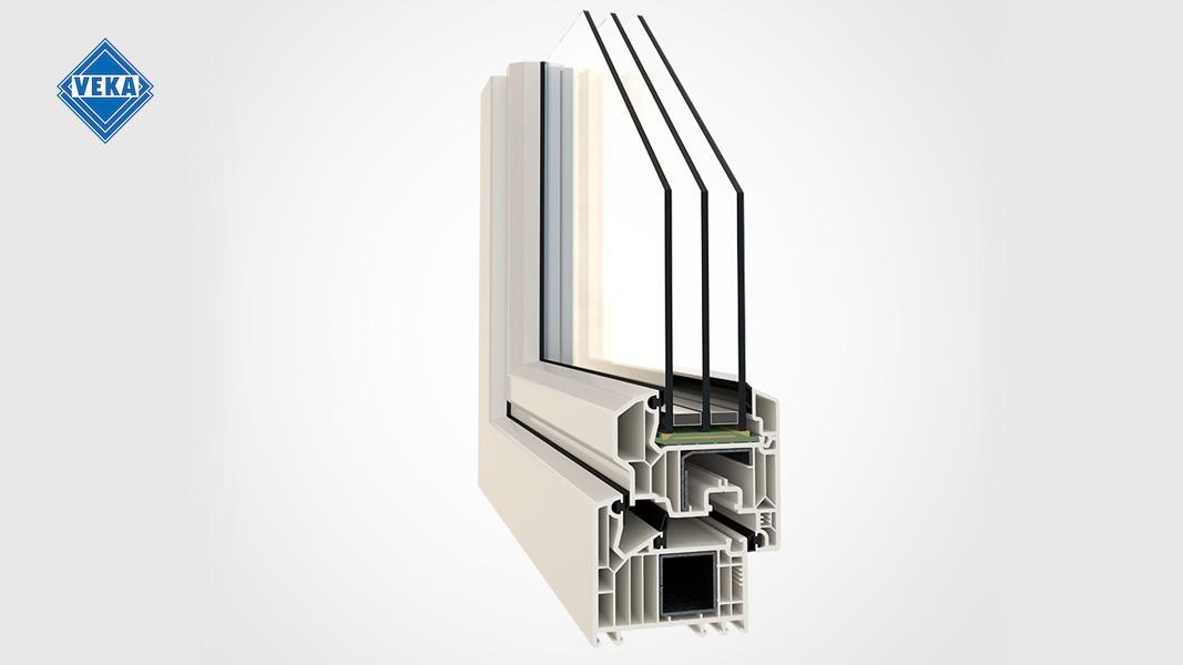 Sprzedajemy okna na najlepszych profilach firmy Veka