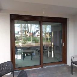 Drutex drzwi HS, orzech