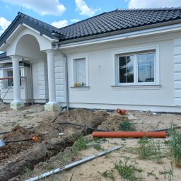 Malowanie mieszkań Lipsko 1